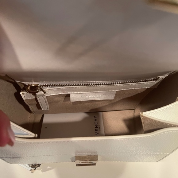 Givenchy Pandora Box Mini Leather Crossbody - Picture 7 of 8